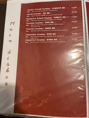 Maehwa Korean Restaurant - Gastronómia a pohostinstvo