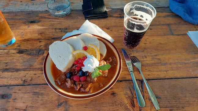 Bufet na dobrom mieste - Gastronómia a pohostinstvo