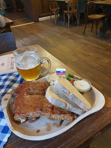 Kláštorný pivovar - Bratislava