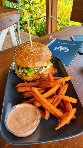 Regal Burger - Gastronómia a pohostinstvo