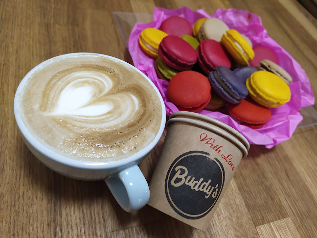 BUDDY’S Coffee and Drinks - Gastronómia a pohostinstvo