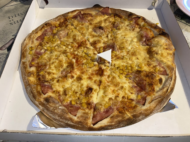 Comentarii opinii despre Pizza La Janne