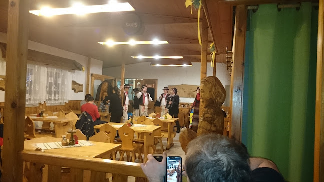 Motorest Pod lesíkom - Chminianska Nová Ves