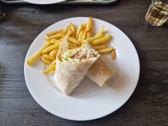 Opinii despre Bistro Marathon în Bratislava - Gastronómia a pohostinstvo