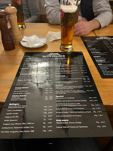 Beer Palace Restaurant & Pub - Gastronómia a pohostinstvo