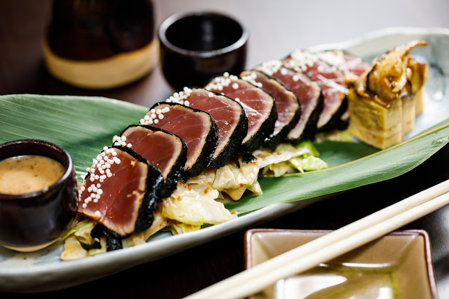 Opinii despre Kazumi Restaurant în Bratislava - Gastronómia a pohostinstvo