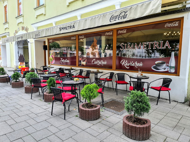 Simmetria Cukráreň