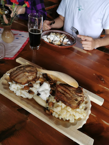 Comentarii opinii despre Jánošíkova koliba