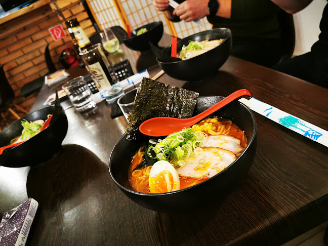 Comentarii opinii despre Mogu-Mogu café & food