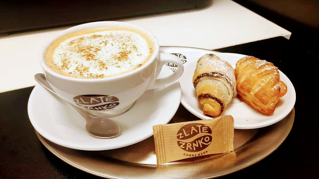 Bufet Allianz - Kaviareň