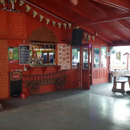 U Anjela - reštaurácia a zábavný centrum pri termálnom kúpalisku - Veľký Meder