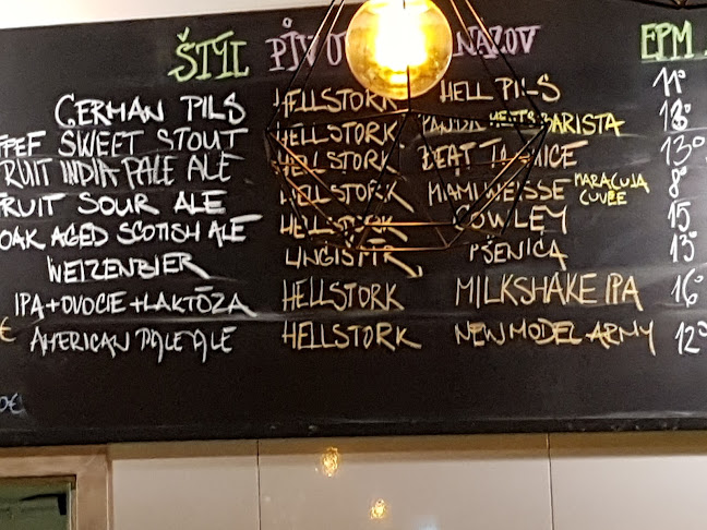 Comentarii opinii despre Hellstork Bar