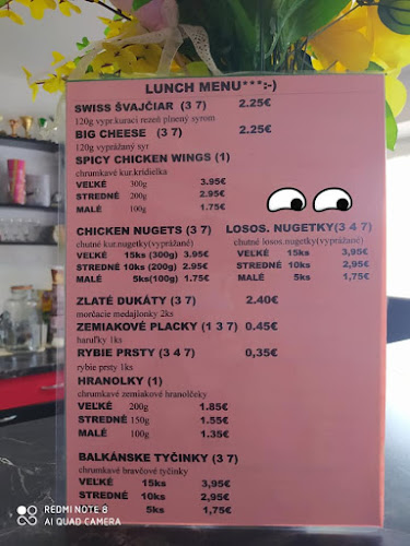 Bageteria Caffe Bar - Gastronómia a pohostinstvo