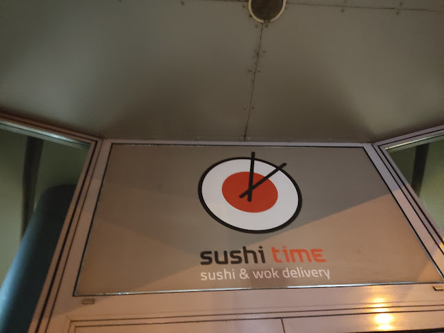Comentarii opinii despre Sushi Time Malý trh