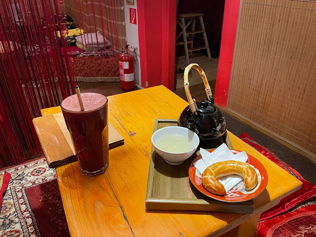 Čajovňa v podzemí - Staré Mesto