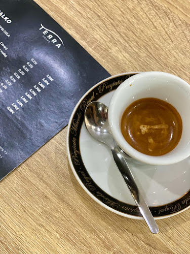TERRA CAFFE - Gastronómia a pohostinstvo