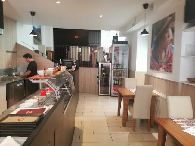 Opinii despre Casa Inka în Bratislava - Gastronómia a pohostinstvo