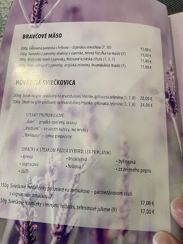 Gasthof LEVANDA - Nižný Medzev