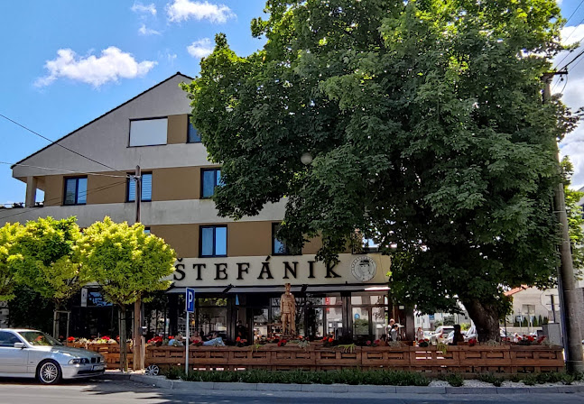 Café Štefánik - Gastronómia a pohostinstvo