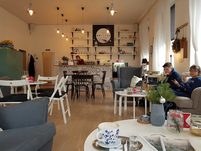 Kaviareň Dolinka - Sliač