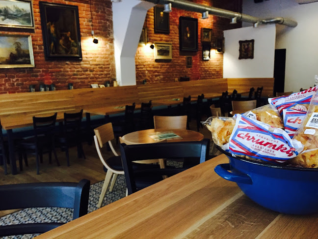 Opinii despre Mestský hostinec în Trenčín - Gastronómia a pohostinstvo