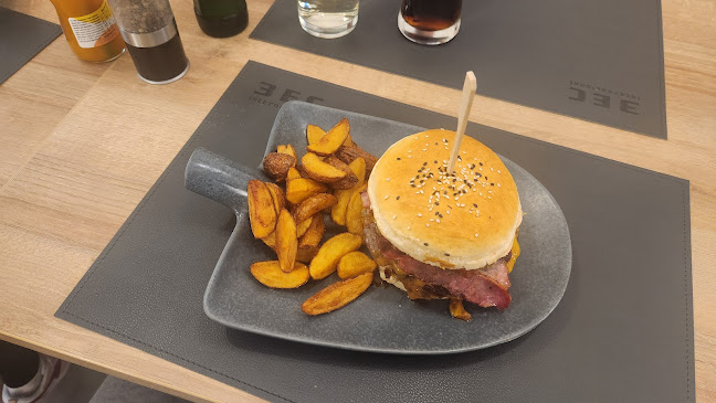 Opinii despre 3EC reštaurácia în Červeník - Gastronómia a pohostinstvo