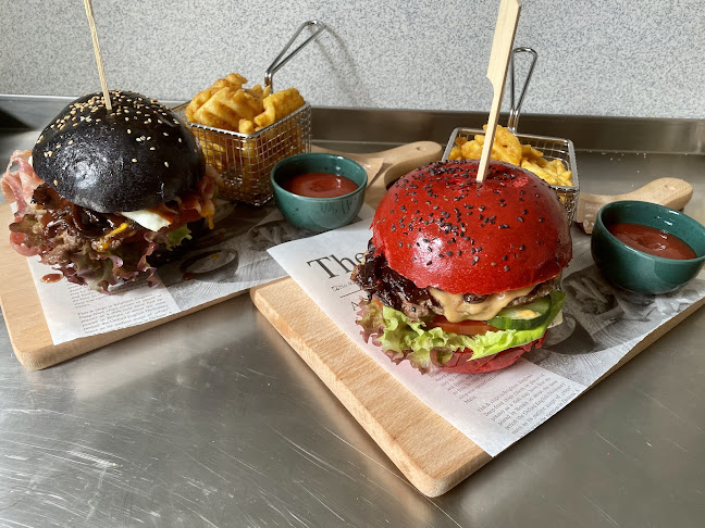 Opinii despre Street Burger în Svit - Gastronómia a pohostinstvo