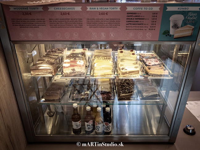 Cukrari - Gastronómia a pohostinstvo