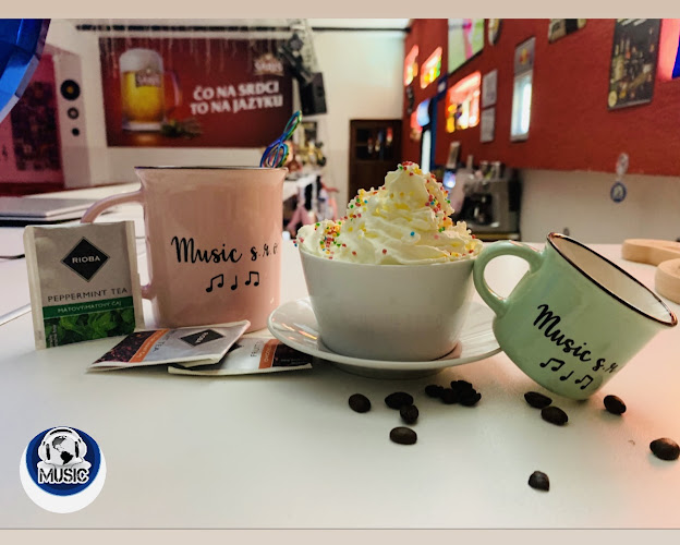 Music Pub - Gastronómia a pohostinstvo