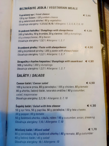 Comentarii opinii despre Odpočívadlo Hybe I