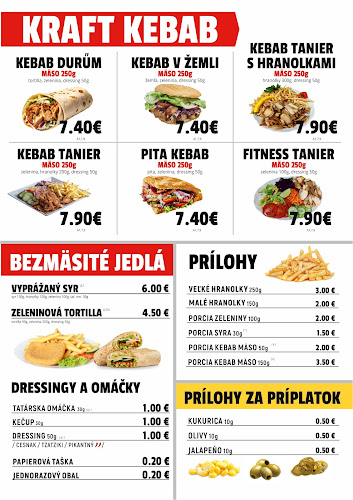 Alibaba Doner Kebab Drive