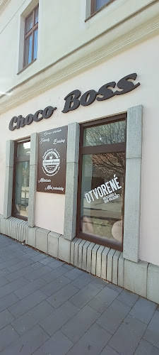 CHOCO BOSS Slovakia