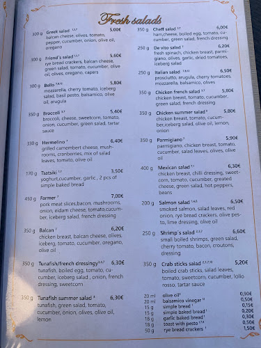 Opinii despre Palacinkáreň Tonetka în Poprad - Gastronómia a pohostinstvo