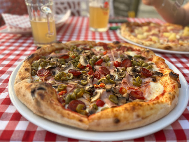 Opinii despre Bertos Ristorante Italiano Pizzeria Bar în Nitra - Gastronómia a pohostinstvo