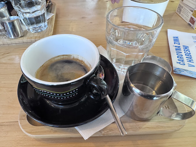 Habesh café kaviareň - Gastronómia a pohostinstvo