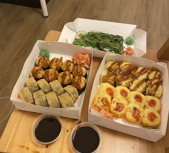 Comentarii opinii despre Mister Sushi