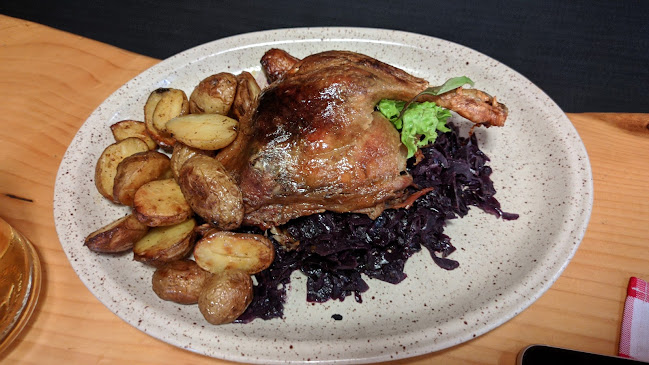 Opinii despre Restauracia Koliba în Modra - Gastronómia a pohostinstvo