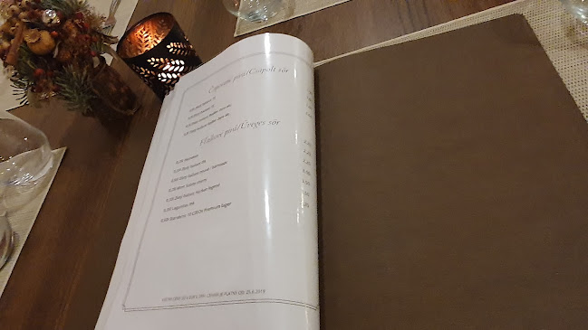 Reštaurácia Klapka - Gastronómia a pohostinstvo