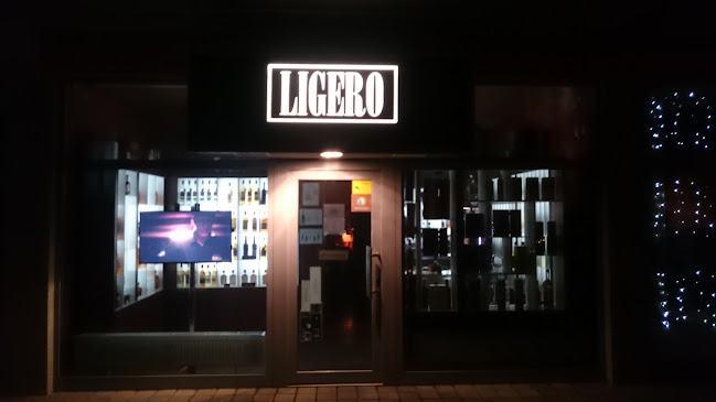 Ligero Gurman Point Cigar Lounge