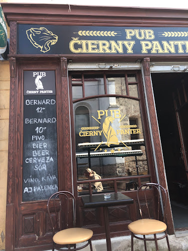 Pub ZLATÝ PANTER