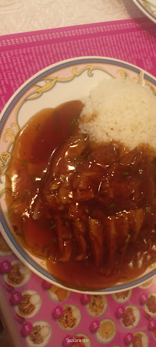 Reštaurácia Shang Hai