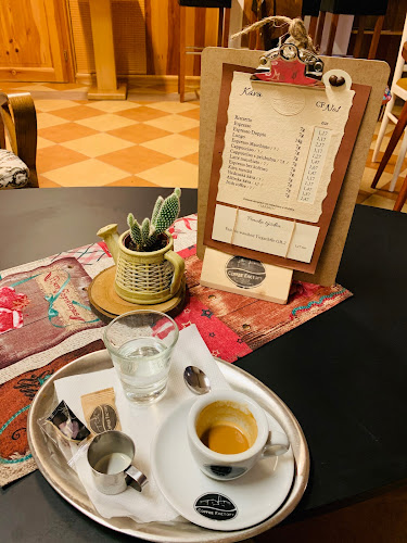 Opinii despre KAVIAREŇ A PRAŽIAREŇ STAVEBNÁ/COFFEE FACTORY, s. r. o. în Banská Bystrica - Gastronómia a pohostinstvo