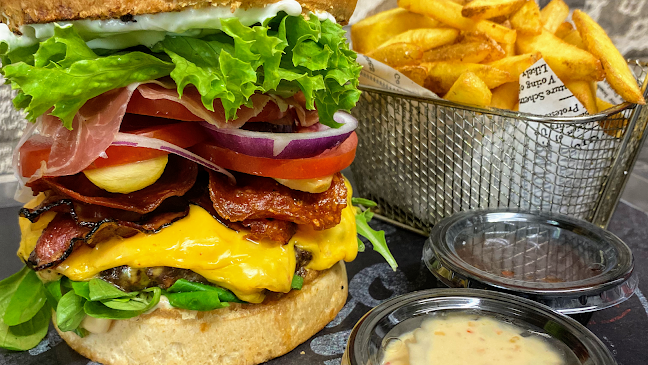 Whoper Burger - Banská Bystrica