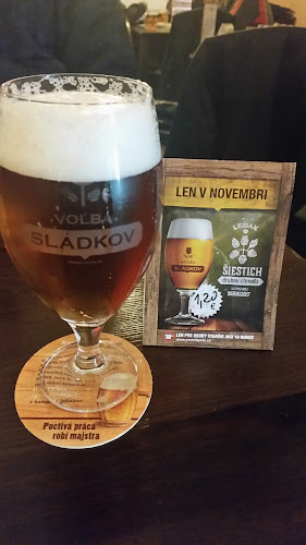 Opinii despre Piváreň Čerešňa în Lučenec - Gastronómia a pohostinstvo