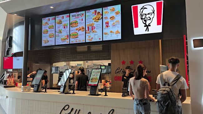 Opinii despre KFC în Banská Bystrica - Gastronómia a pohostinstvo