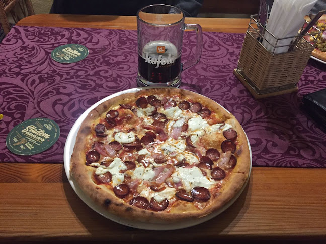 Opinii despre Pizzeria Meredith în Tisovec - Gastronómia a pohostinstvo
