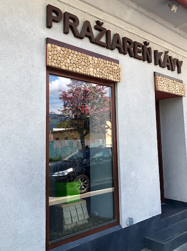 Pražiareň kávy - Martin