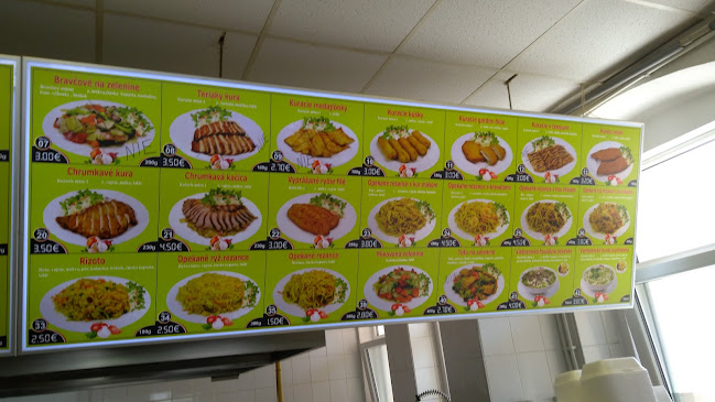 Vietnamské bistro - Hlohovec