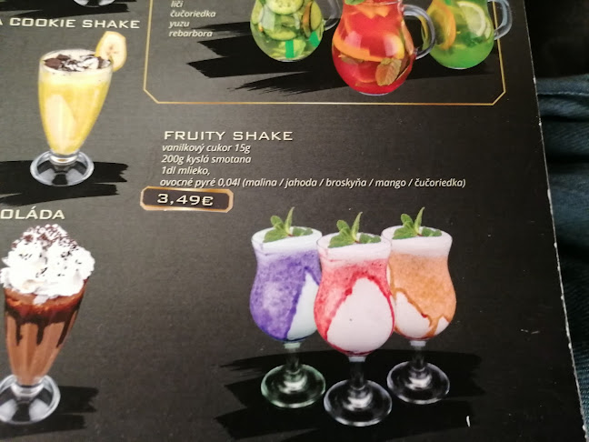 Opinii despre People caffe bar în Košice - mestská časť Západ - Gastronómia a pohostinstvo