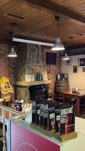 Opinii despre Daniels Pub & Restaurant în Dúbravka - Gastronómia a pohostinstvo